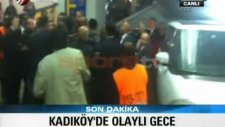 Hacıosmanoğlu Statta Mahsur Kaldı!