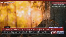 Hazret-İ Hamza'da Göçtü Dünyadan (Müziksiz İlahi)