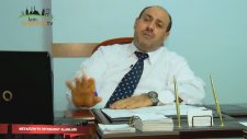 Salih Memişoğlu Metafizikte İstihbaarat Alanları Nelerdir