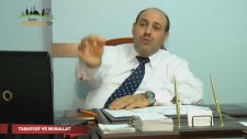 Salih Memişoğlu Tasavvuf Ve Musallat Açıklaması
