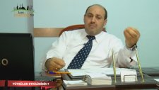 Salih Memişoğlu; Tütsülerin Ruhani Varlıklar Üzerindeki Etkileri