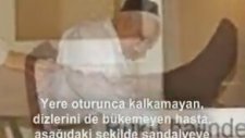 Sandalyede Namaz Kılmak