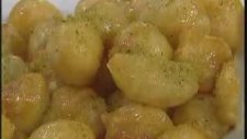 Tarçınlı Lokma Tatlısı Tarifi
