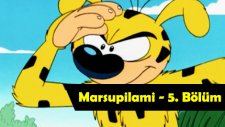 Marsu Yarışı - Marsupilami (Uzun Kuyruk)