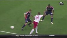 Henry'den Enfes Topuk Pası!