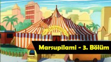 Marsupilami Sirke Gidiyor - Marsupilami (Uzun Kuyruk) - 3. Bölüm