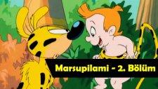 Marsupilami ve Oğlu - Marsupilami (Uzun Kuyruk) - 2. Bölüm