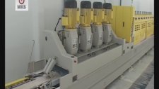 Mermer Fayans Kalibre Ve Cila Makinesi - Makinası - Mks