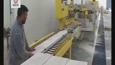 Mermer Yatay Yarma Makinası - Makinesi - Mks Makina