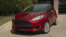 2014 Ford Fiesta