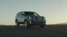2015 Cadillac Escalade (test sürüşü)