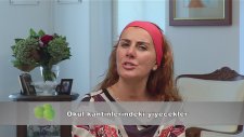 Okul kantinlerindeki yiyecekler