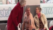 Seksi Çamaşır Odası Şakası