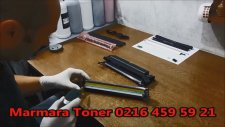 Xerox 3140 Muadil Toner Nasıl Yapılır?
