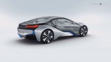 Bmw İ8 Konsept Araba