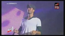 Enrique Iglesias Ft. Nadiya - Tired Of Being Sorry
