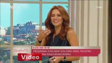 Esra Erol’da ‘patron’ Krizi