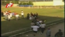 Fethiyespor & Körfezspor - Sahaya İnen Paraşütçü