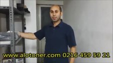 Hp Q 2612 A Muadil Toner Yapılışı