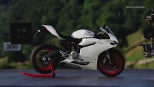 2014 Ducati Superbike 899 Panigale (tanıtım)