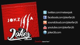 Joker - Jokzilla Joker - Jokzilla