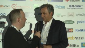 Mehmet Ali Yalçındağ Röportajı (Summit 2013)