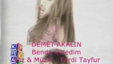 Demet Akalın - Bende Özledim
