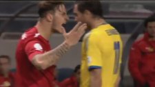 Elmander'den Oscarlık Hareket!