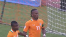 Fildişi Sahili 3-1 Senegal (Geniş Özet)