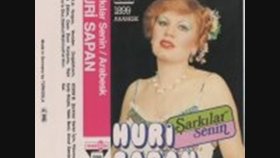 Huri Sapan - Yaktı Beni Huri Sapan - Yaktı Beni
