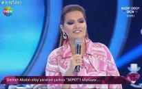 Demet Akalın - Sepet (Bülent Ersoy Show)