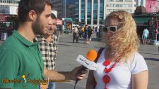 Filinta Gibi Erkek Neye Benzer ? Mikrofon Sokakta