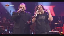 Işın Karaca & Hakan Aysev - Yandım Yandım (Canlı Performans)