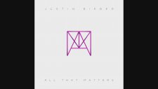 Justin Bieber - All That Matters Audio