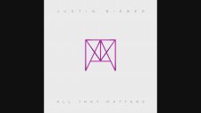 Justin Bieber - All That Matters (Audio)