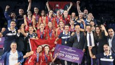 Vakıfbank Dünya Şampiyonu Oldu