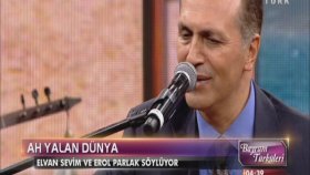 Erol Parlak - Ah Yalan Dünyada Erol Parlak - Ah Yalan Dünyada