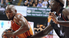 Montepaschi Siena 75-84 Galatasaray Liv Hospital (Maç Özeti)
