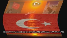 Ozan Manas - Ülkü Ocaklıyım Ozan Manas - Ülkü Ocaklıyım