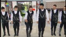 Alişan'dan Horon Şov