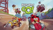 Angry Birds Go Fragman