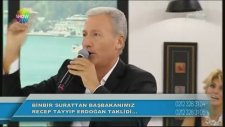 Ercan Akışık Başbakan Erdoğan Taklidi - Gülben