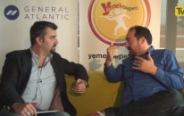 Nevzat Aydın Yemeksepeti Röportajı