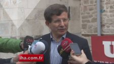 Ahmet Davutoğlu, kaçırılan pilotlarla ilgili müjde verdi