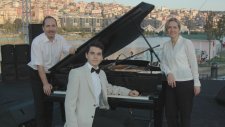 Fikrimin İnce Gülü Vokal: Oya Yıldız Kalbimin Şen Bülbülü Piyano Resitali Çal Türk Ses Klasik Müzik