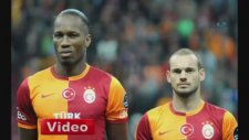 Galatasaray 2-1 Kardemir Karabükspor (Maç Özeti)