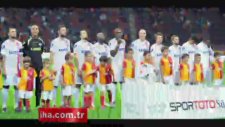 Galatasaray 2 - Kardemir Karabükspor 1 (Maç Özeti)