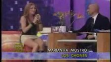 Mariana Ochoa Canlı Yayın Kazası