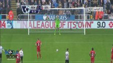 Newcastle United 2-2 Liverpool (Maç Özeti)