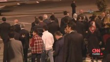 Pilotları Başbakan Erdoğan Karşıladı